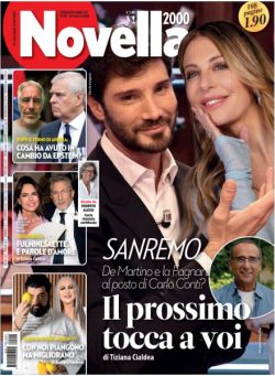 Novella 2000 – 3 Marzo 2026