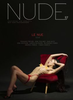 NUDE Magazine – Issue 57 2026