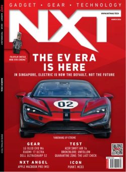 NXT Magazine – March 2026