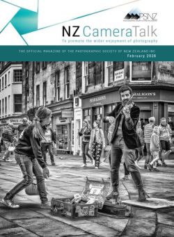 NZ CameraTalk – February 2026