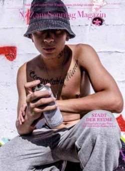 NZZ am Sonntag Magazin – 15 Marz 2026