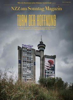 NZZ am Sonntag Magazin – 8 Marz 2026