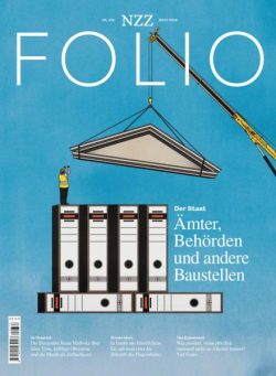 NZZ Folio – Marz 2026