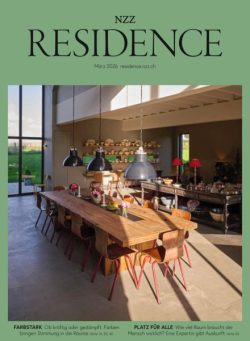 NZZ Residence – Marz 2026