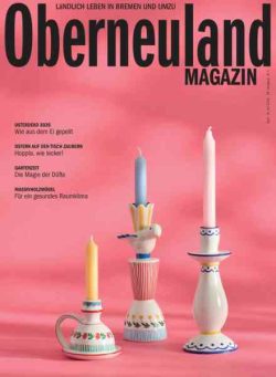 Oberneuland Magazin – April 2026