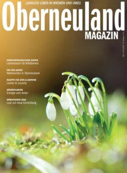 Oberneuland Magazin – Marz 2026