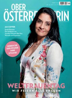 Oberosterreicherin – Marz 2026