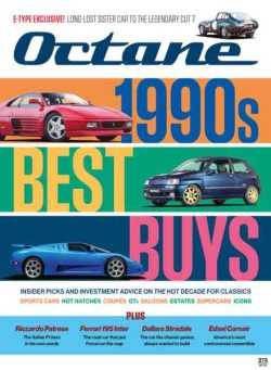 Octane UK – May 2026