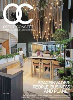 Office Concept – August-November 2025