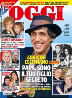 Oggi – 26 Marzo 2026