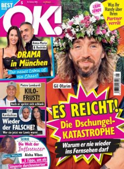 OK! Germany – 18 Februar 2026