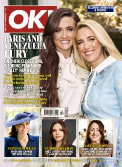 OK! Magazine UK – 23 March 2026