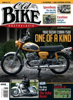 Old Bike Australasia – Issue 127 2026