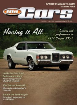 Old Cars Weekly – April 1 2026