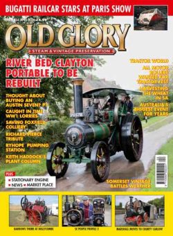 Old Glory – April 2026