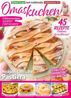 Omas Kuchen – Februar 2026