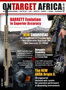On Target Africa – February 2026