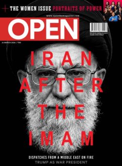 Open Magazine – 16 March 2026