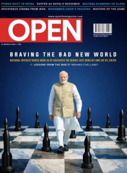 Open Magazine – 23 March 2026