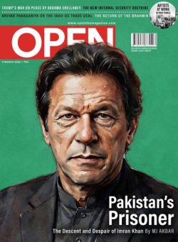 Open Magazine – 9 March 2026
