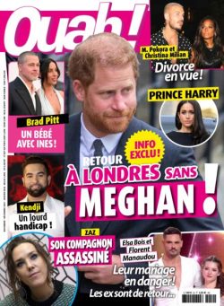 Ouah – Novembre-Decembre 2025 – Janvier 2026