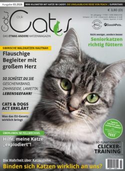 Our Cats – Marz 2026