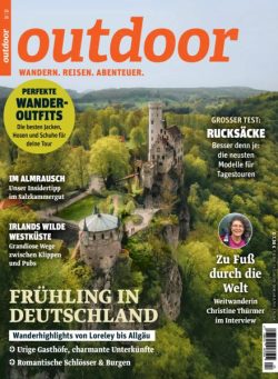 Outdoor – April 2026