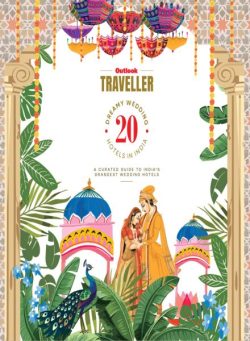 Outlook Traveller – 20 Dreamy Wedding Hotels 2025