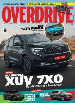 Overdrive India – February 2026