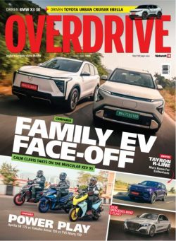 Overdrive India – March 2026