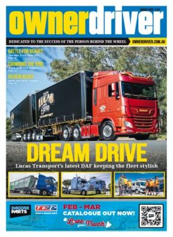 Owner Driver – Issue 398 2026