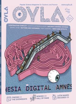 OYLA Magazine – March 2026