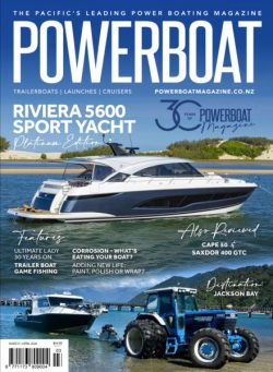 Pacific PowerBoat Magazine – March-April 2026