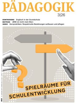 Padagogik – Marz 2026
