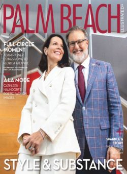 Palm Beach Illustrated – March 2026