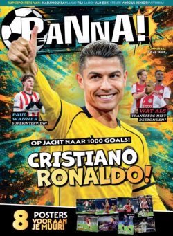 Panna! – 6 Maart 2026