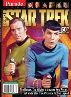 Parade Special Edition – The Best of Star Trek 60th Anniversary 2026