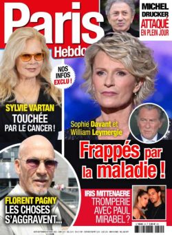 Paris Hebdo – Aout-Septembre-Octobre 2025