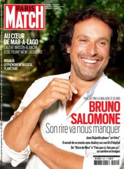 Paris Match – 19 Mars 2026