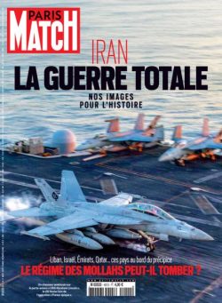 Paris Match – 5 Mars 2026