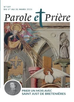 Parole et Priere – Mars 2026