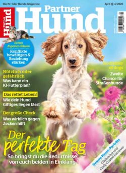 Partner Hund – April 2026