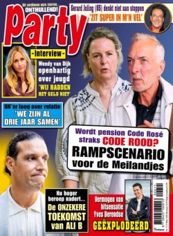 Party Netherlands – 12 Maart 2026