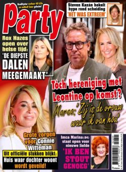 Party Netherlands – 26 Februari 2026