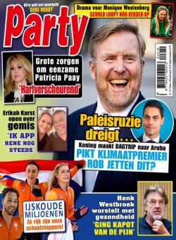 Party Netherlands – 5 Maart 2026