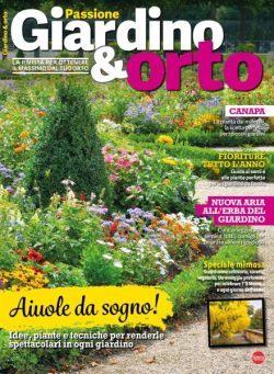 Passione Giardino & Orto – Marzo 2026