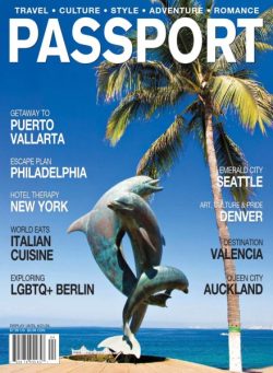 Passport – April 2026