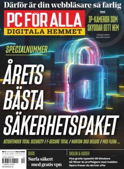 PC for Alla – Mars 2026