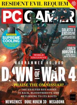 PC Gamer USA – May 2026
