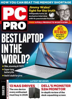 PC Pro – April 2026
